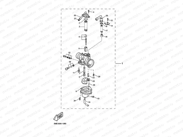 CARBURETOR