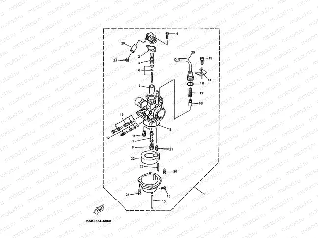 CARBURETOR