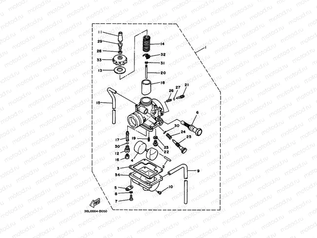CARBURETOR