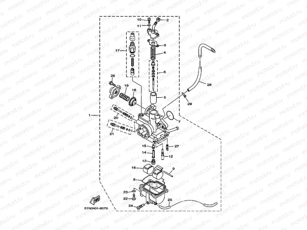 CARBURETOR