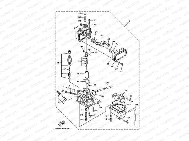 CARBURETOR