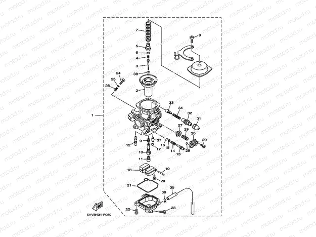 CARBURETOR