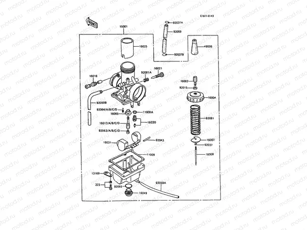 Carburetor