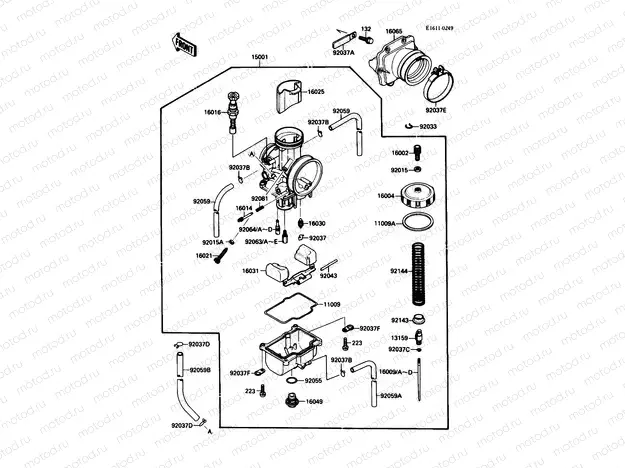 Carburetor