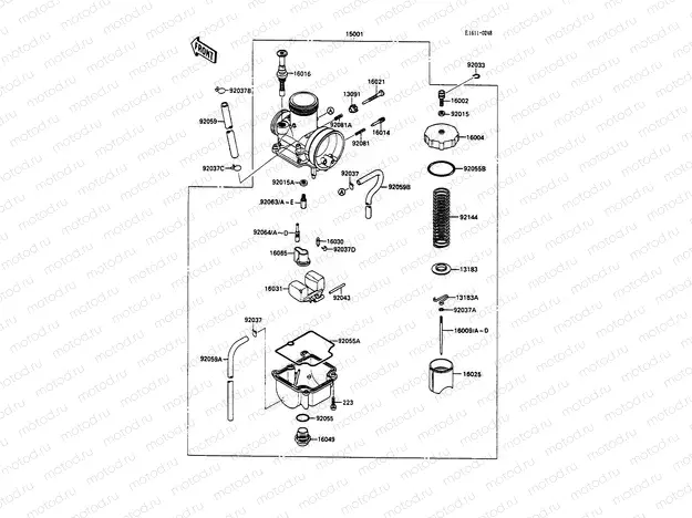 Carburetor