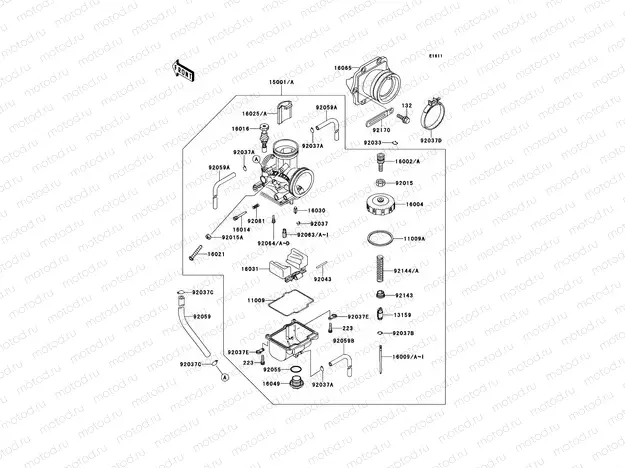 Carburetor