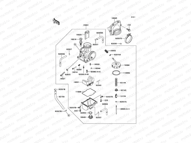 Carburetor