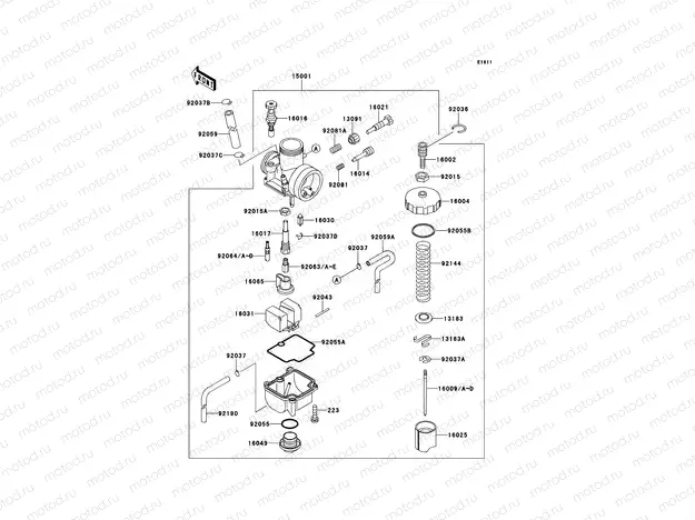 Carburetor