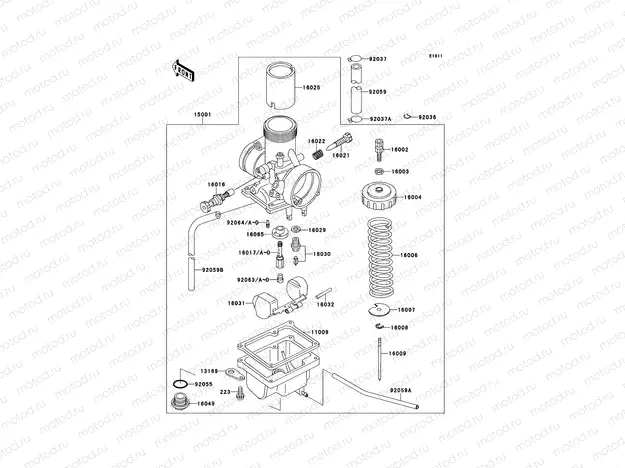 Carburetor