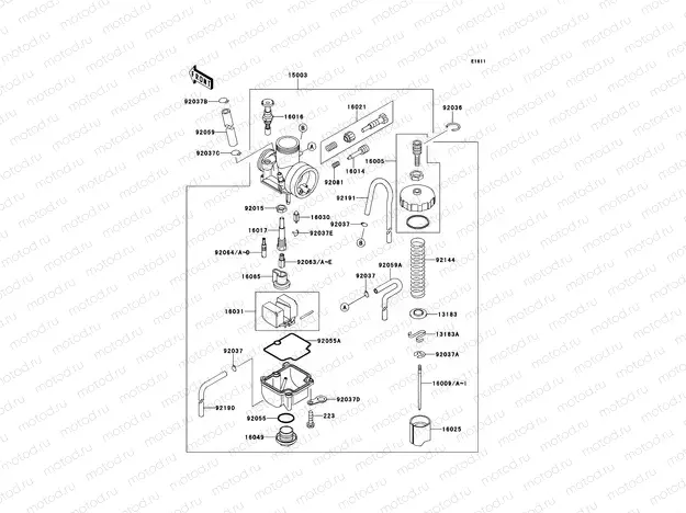 Carburetor