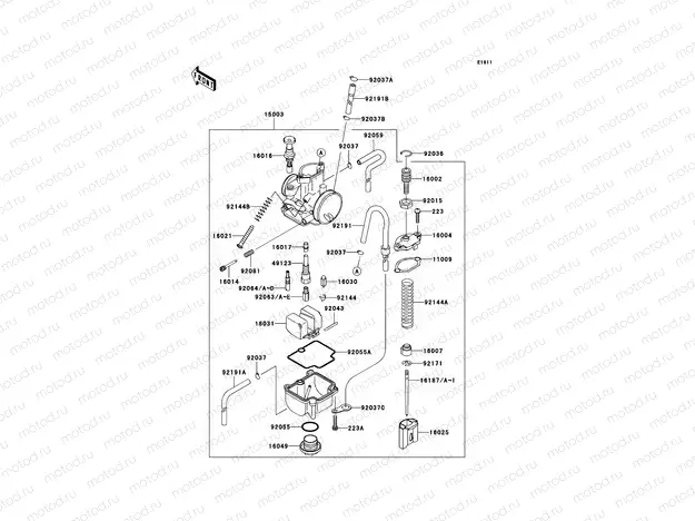 Carburetor