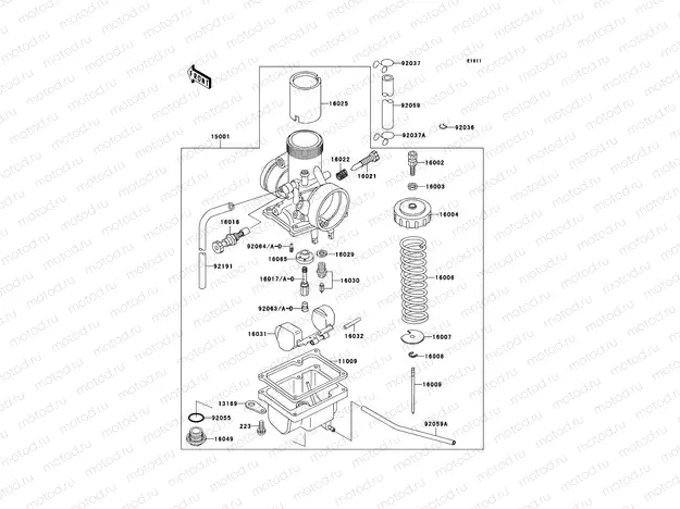 Carburetor