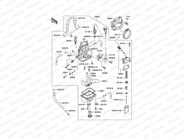 Carburetor