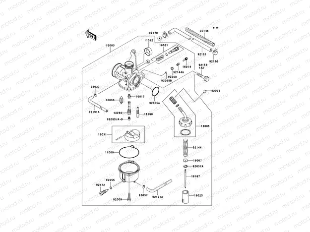Carburetor