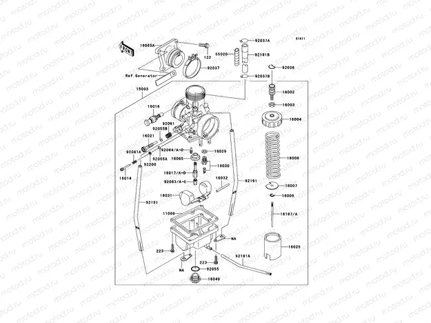 Carburetor