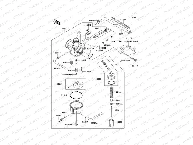 Carburetor