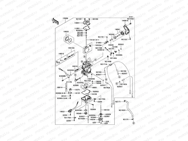 Carburetor