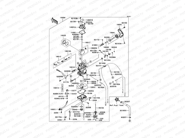 Carburetor