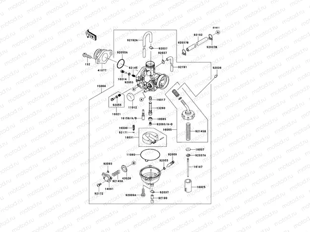 Carburetor