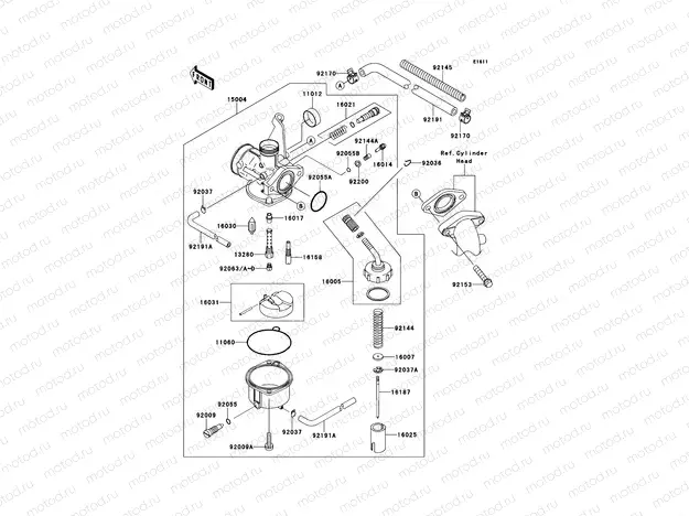 Carburetor