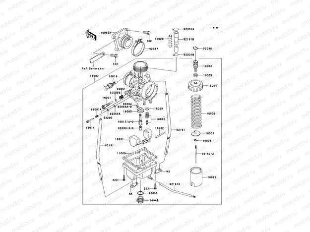 Carburetor