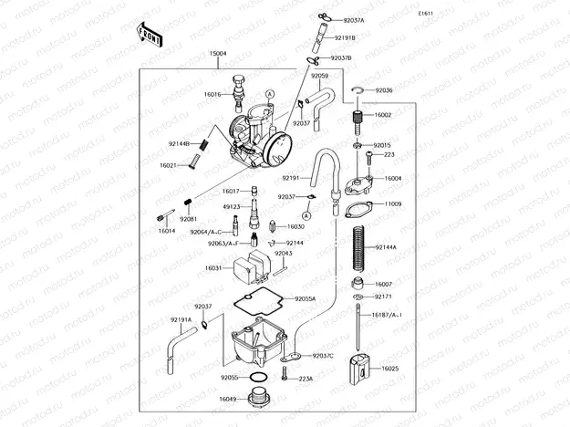 Carburetor