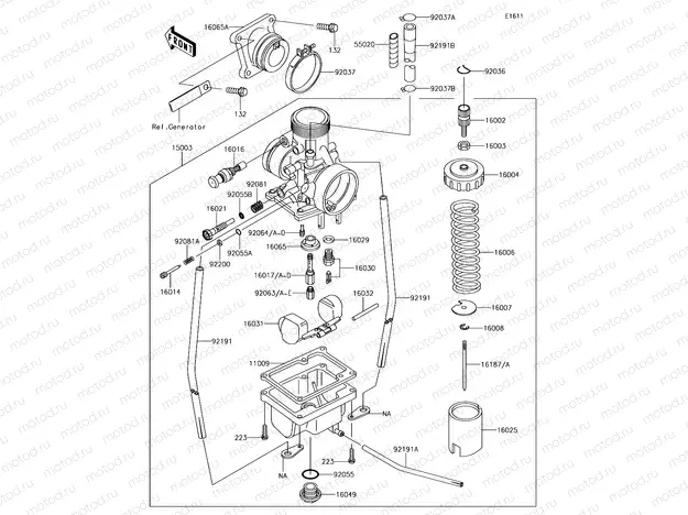 Carburetor