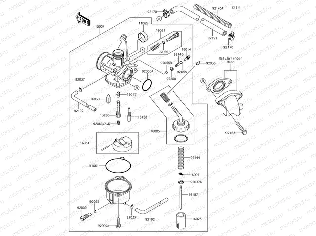 Carburetor