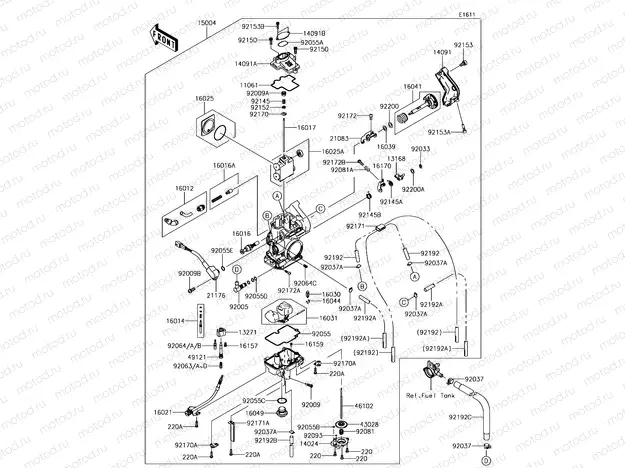 Carburetor
