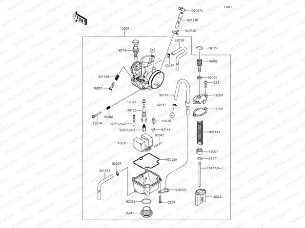 Carburetor