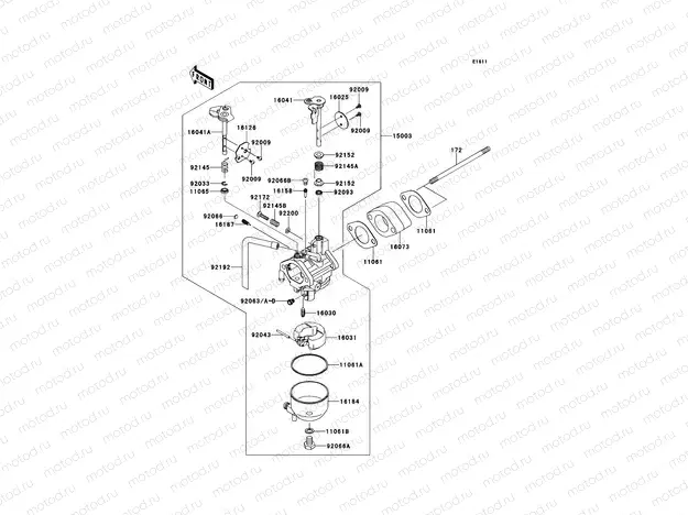 Carburetor