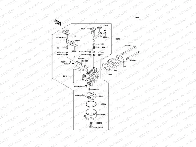 Carburetor