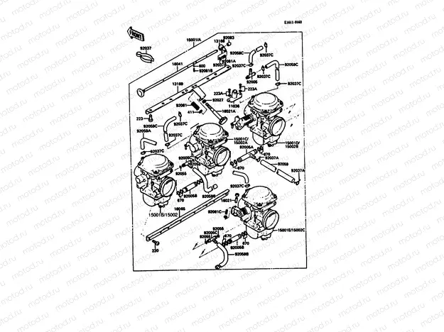 Carburetor
