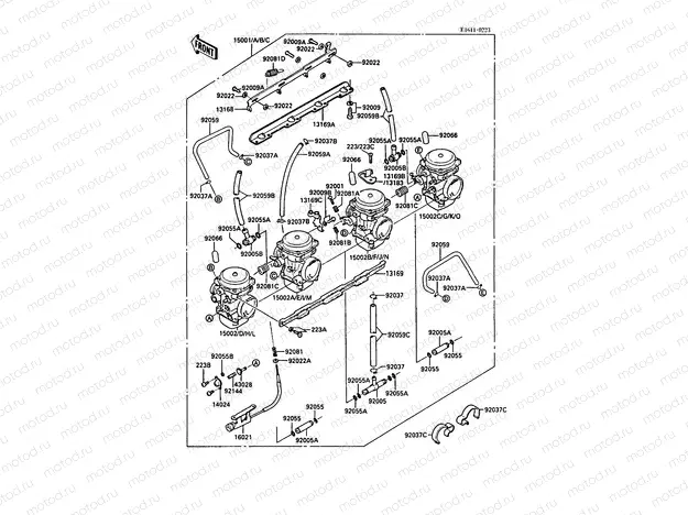Carburetor