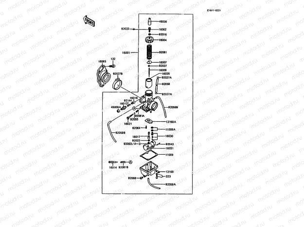 Carburetor