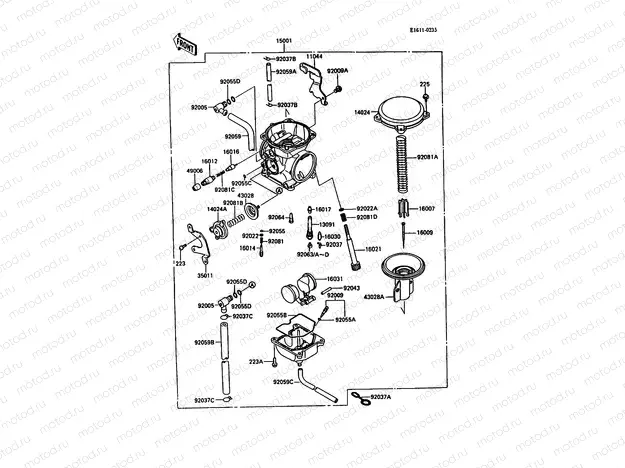 Carburetor