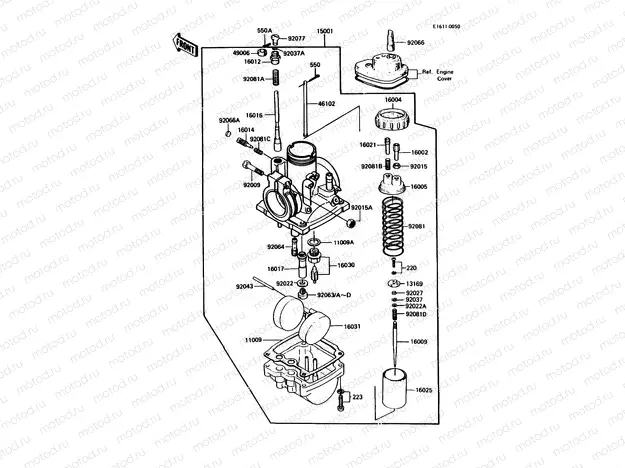 Carburetor