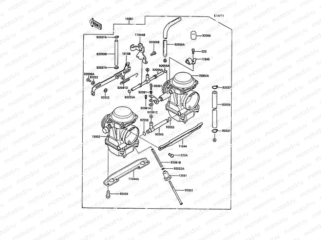 Carburetor
