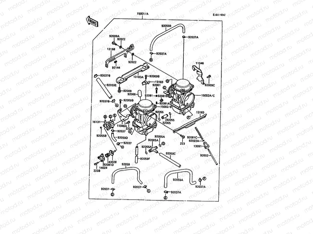 Carburetor