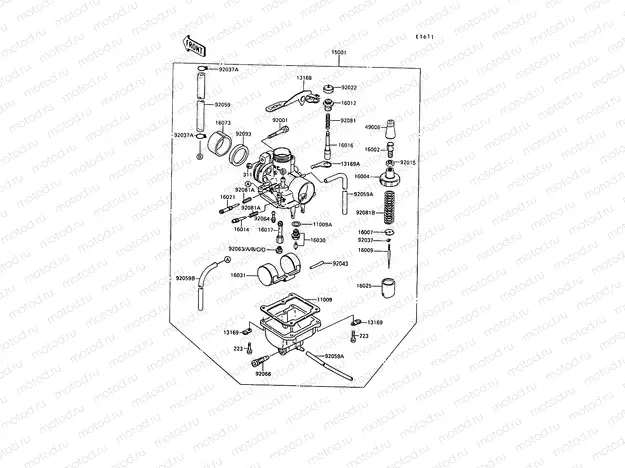Carburetor