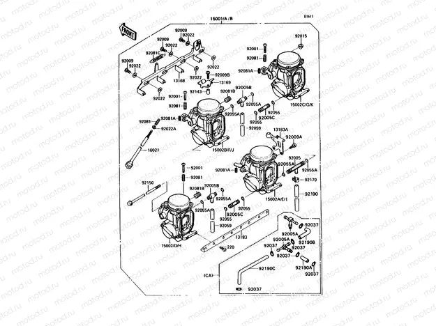 Carburetor