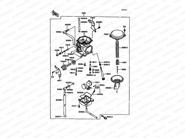 Carburetor