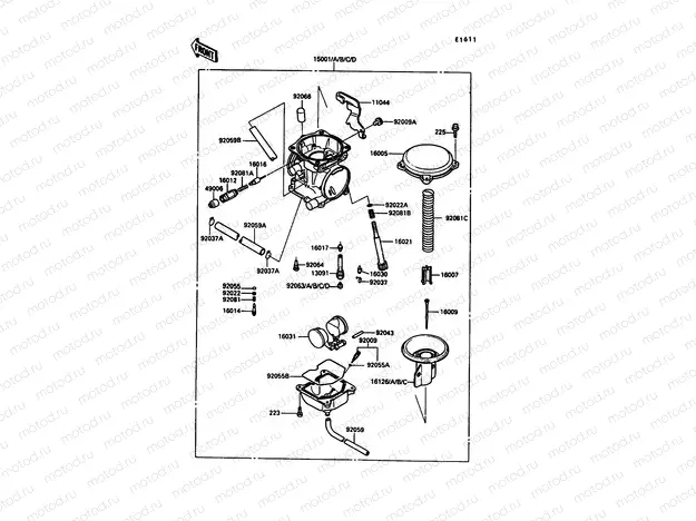 Carburetor