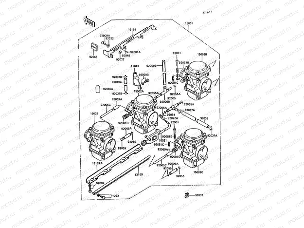 Carburetor