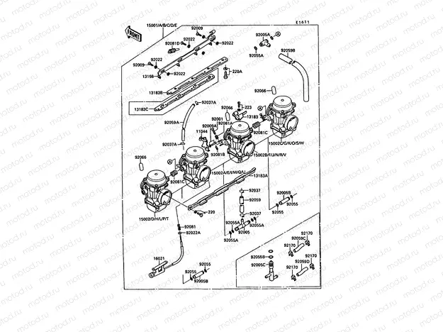 Carburetor