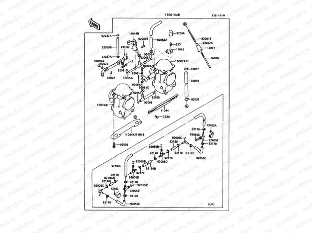 Carburetor