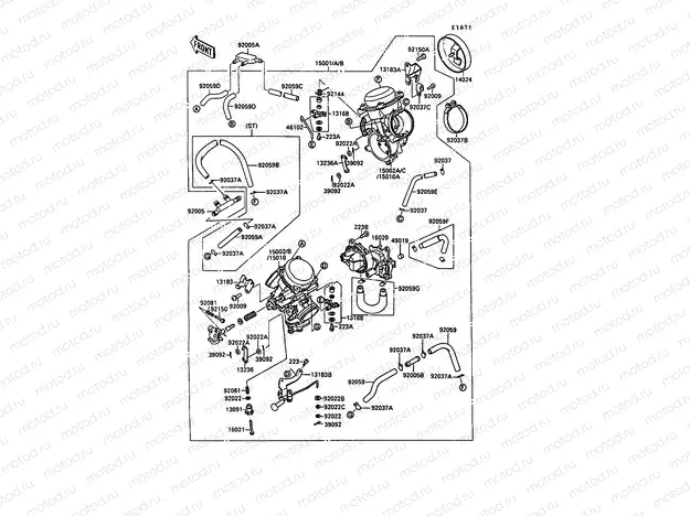 Carburetor