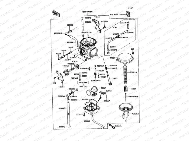 Carburetor