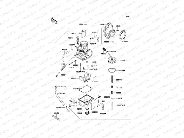 Carburetor