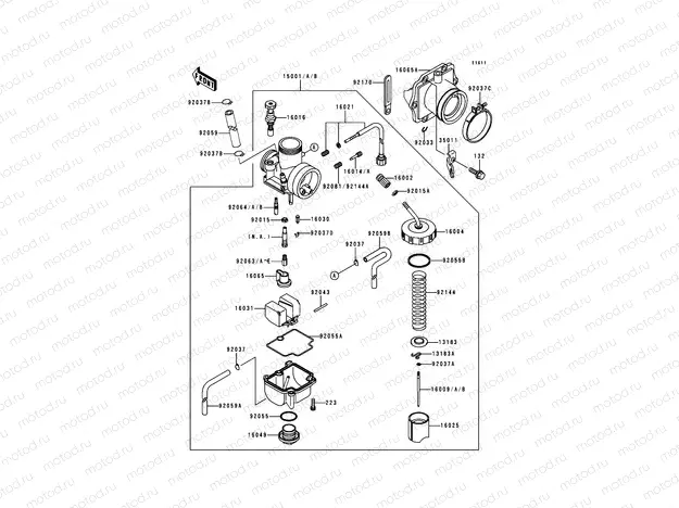 Carburetor